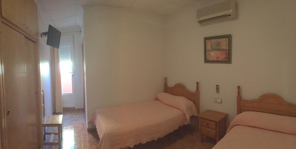 Pension La Linea El Puerto de Mazarrón 客房 照片