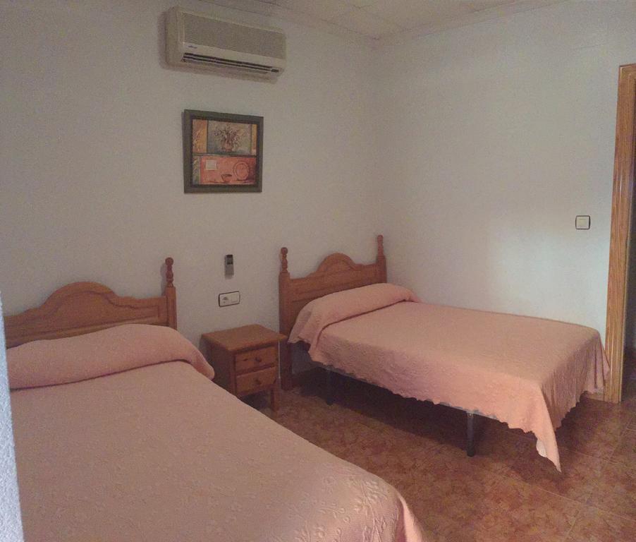 Pension La Linea El Puerto de Mazarrón 客房 照片