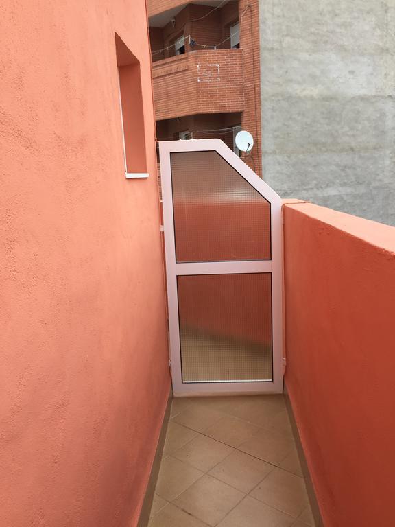 Pension La Linea El Puerto de Mazarrón 外观 照片