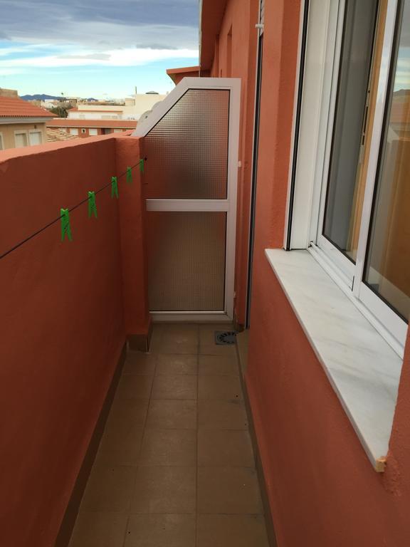 Pension La Linea El Puerto de Mazarrón 外观 照片