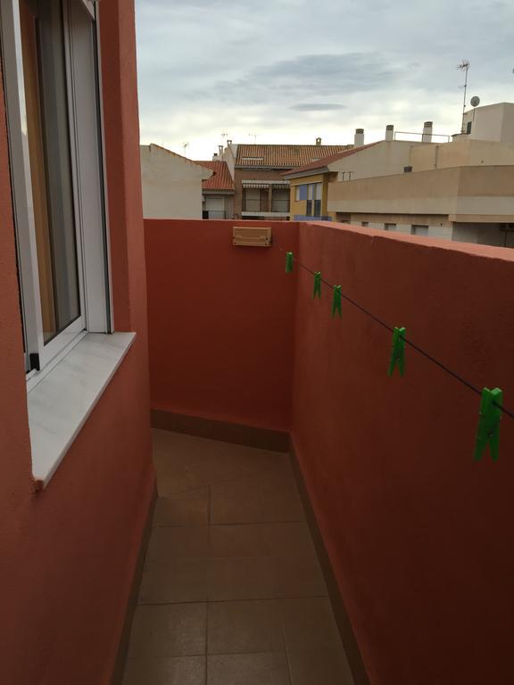 Pension La Linea El Puerto de Mazarrón 外观 照片
