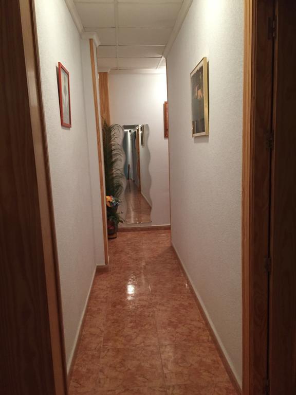 Pension La Linea El Puerto de Mazarrón 外观 照片